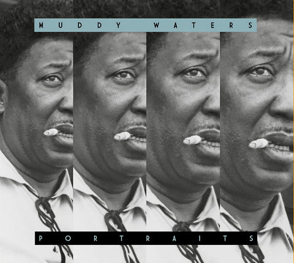 Cd - Muddy Waters  Portraits