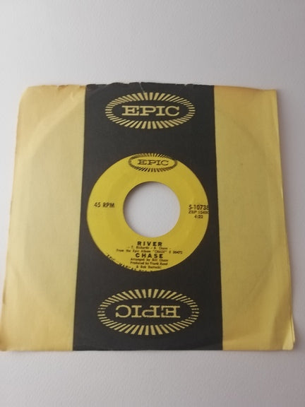 45 giri -  Chase  Get It On / River