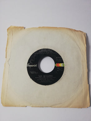 45 giri -  The Chi-Lites  Too Good To Beforgotten