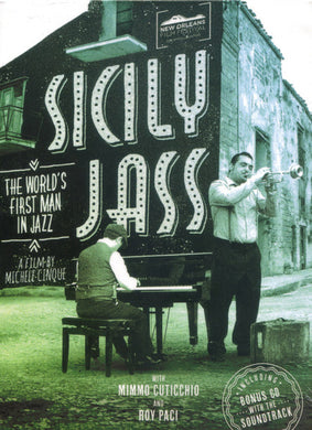 Cd - Original Dixieland Jazz Band ...and... Various  Sicily Jass The Soundtrack