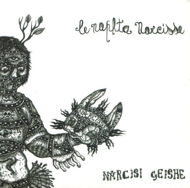 Cd - Le Naphta Narcisse  Narcisi Geishe