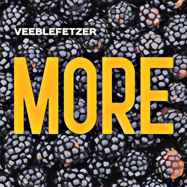 Cd - Veeblefetzer  More