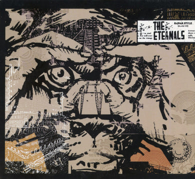 Cd - The Eternals  Rawar Style