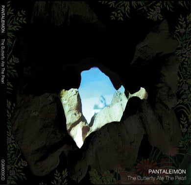 Cd - Pantaleimon  The Butterfly Ate The Pearl