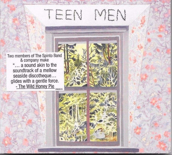 Cd - Teen Men  Teen Men
