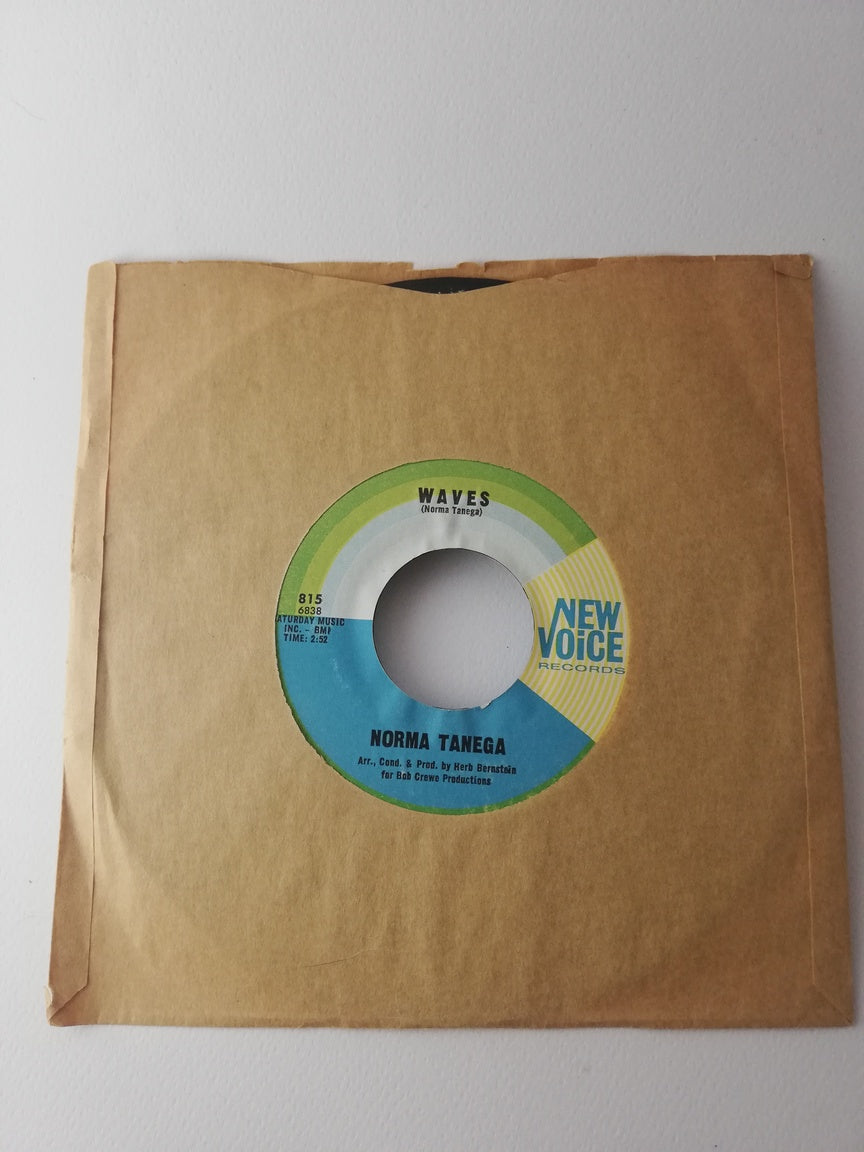 45 giri -  Norma Tanega  Bread