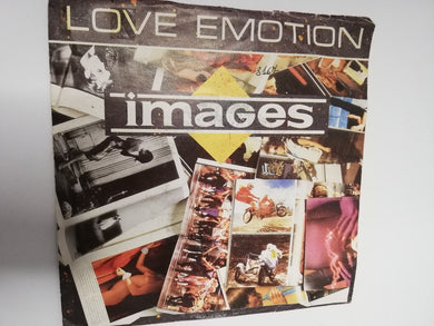 45 giri - Images  Love Emotion