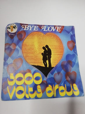 45 giri - 5000 Volts Airbus  Bye Love