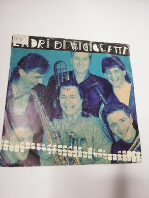45 giri - Ladri Di Biciclette Buttati via