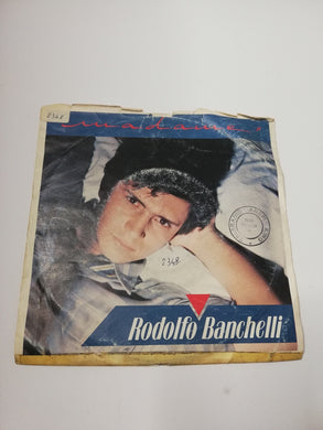 45 giri - Rodolfo Banchelli  Madame