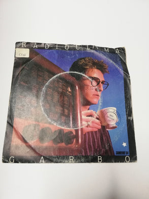 45 giri - Garbo Radioclima