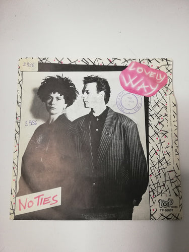 No Ties  Lovely Way  45 Giri