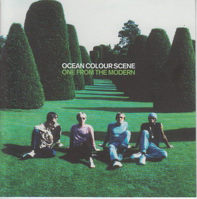 Cd - Ocean Colour Scene  One From The Modern