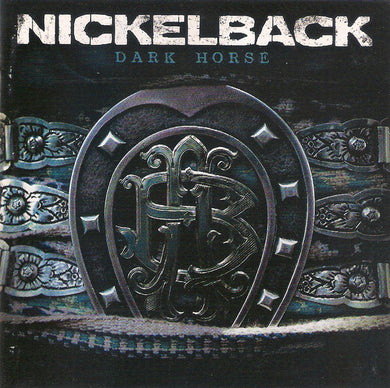 Cd - Nickelback  Dark Horse