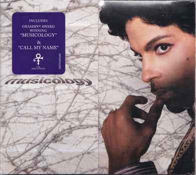Cd - Prince  Musicology
