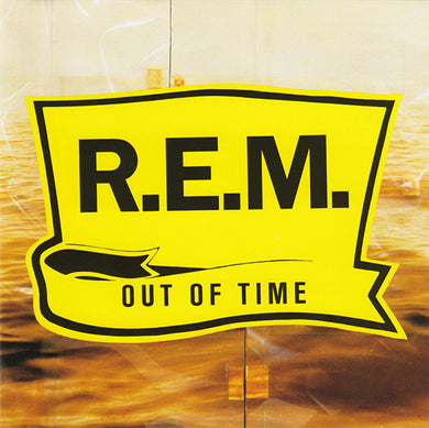 Cd - R.E.M.  Out Of Time