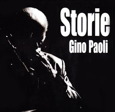 Cd - Gino Paoli  Storie