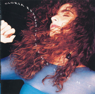 Cd - Gloria Estefan  Into The Light