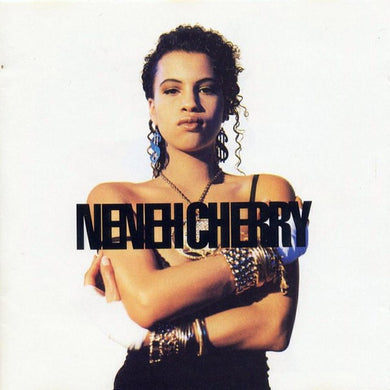 Cd - Neneh Cherry  Raw Like Sushi