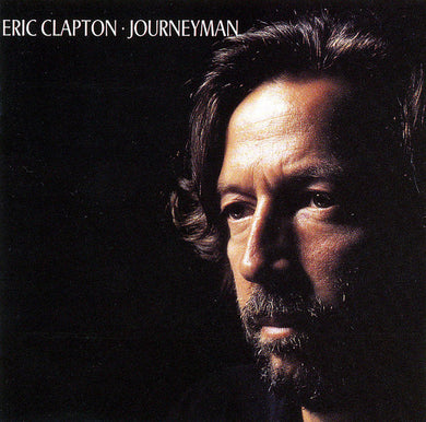 Cd -  Eric Clapton  Journeyman
