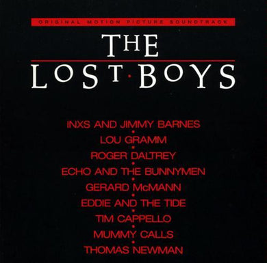 Cd - Various  The Lost Boys - Original Motion Picture Soundtrack