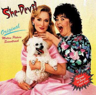 Cd - Various  She-Devil