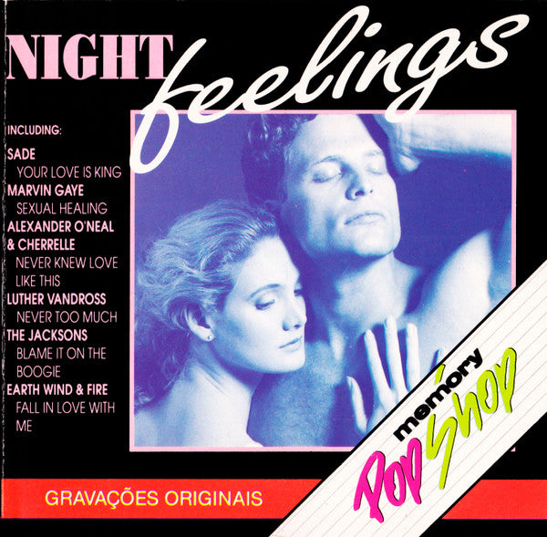 Cd - Various  Night Feelings