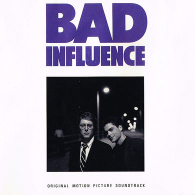 Cd - Various  Bad Influence (Original Motion Picture Soundtrack)