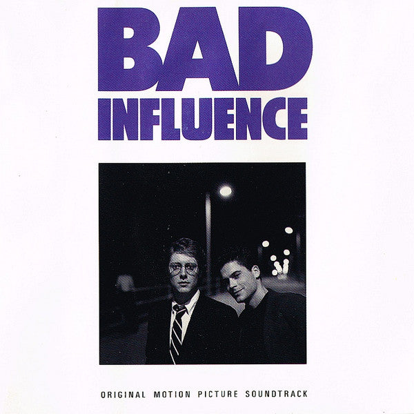 Cd - Various  Bad Influence (Original Motion Picture Soundtrack)
