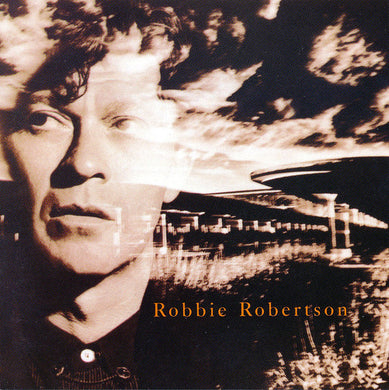 Cd - Robbie Robertson  Robbie Robertson