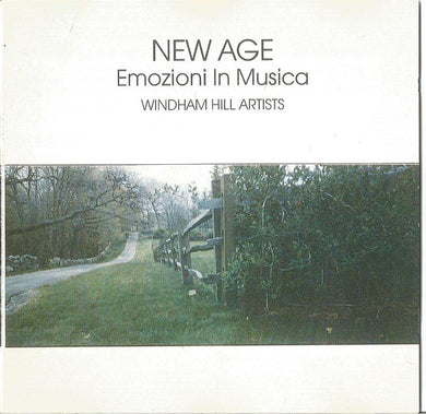 Cd - Various  Windham Hill Records New Age-Emozioni In Musica