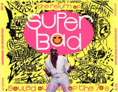 Cd - Various  The Return Of Super Bad