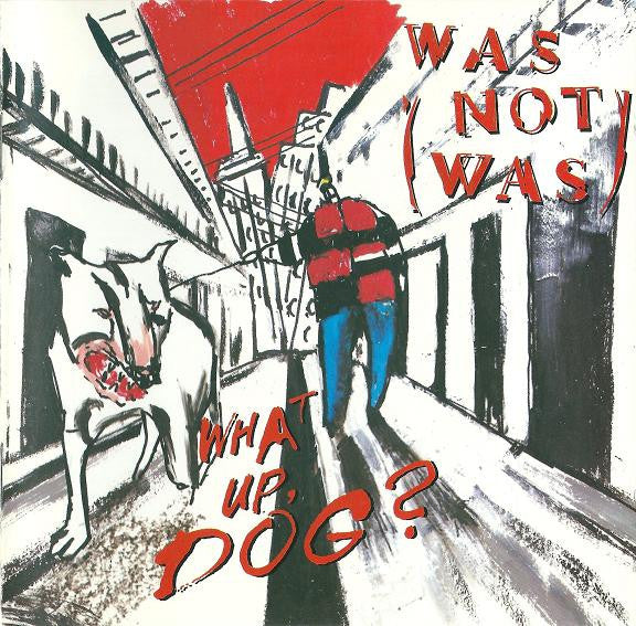 Was (Not Was)  What Up, Dog?  CD
