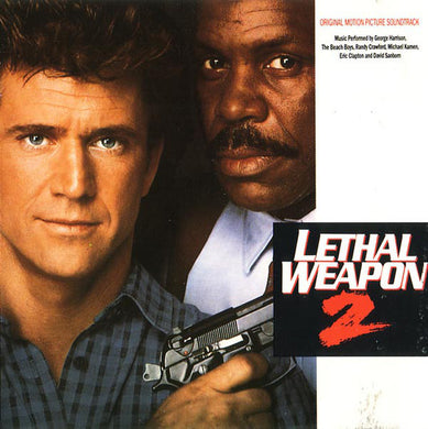 Cd - Various  Lethal Weapon 2