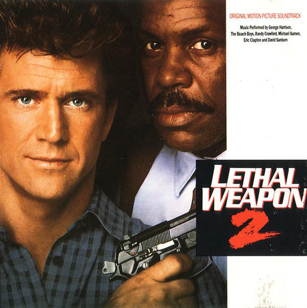 Cd - Various  Lethal Weapon 2