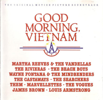 Cd - Various  Good Morning, Vietnam