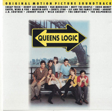 Cd - Various  Queens Logic