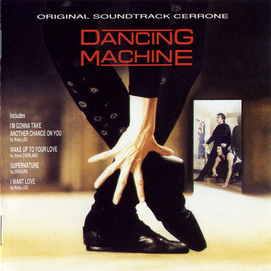 Cd - Cerrone  Dancing Machine