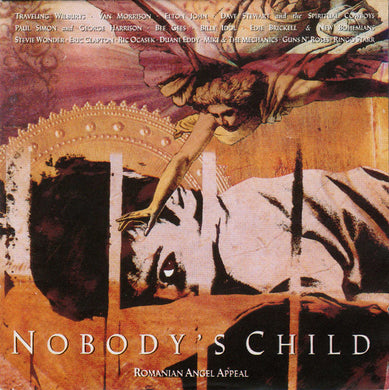 Cd - Various  Nobody's Child - Romanian Angel Appeal