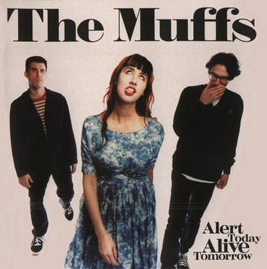 Cd - The Muffs  Alert Today Alive Tomorrow