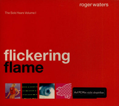 Cd - Roger Waters  Flickering Flame