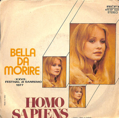 Homo Sapiens   Bella Da Morire