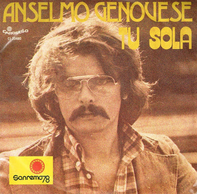 Anselmo Genovese  Tu Sola