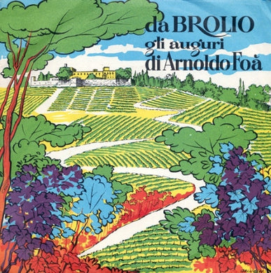Arnoldo Foà  Da Brolio Gli Auguri Di Arnoldo Foà