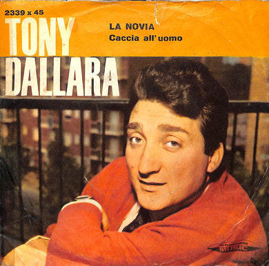 Tony Dallara  La Novia