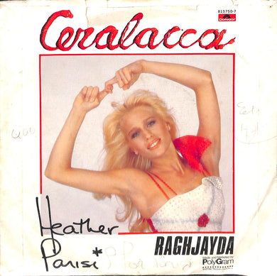 Heather Parisi  Ceralacca