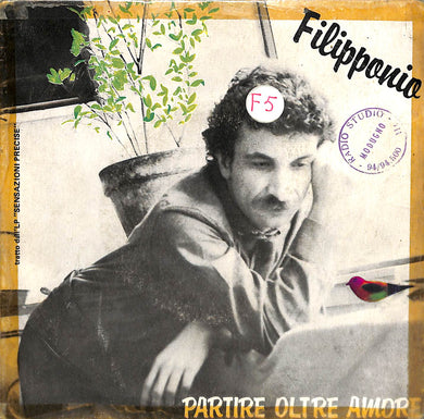 Filipponio  Partire Oltre L'Amore