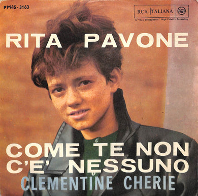 Rita Pavone  Come Te Non C'È Nessuno