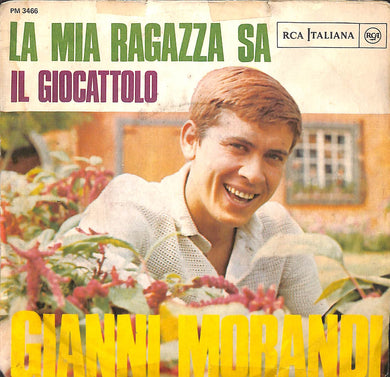 Gianni Morandi  Il Giocattolo