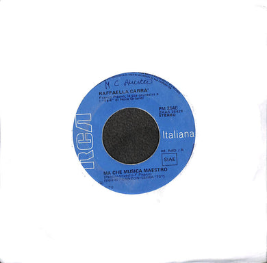 Raffaella Carrà  Ma Che Musica Maestro